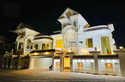 Villa - 5 Bedrooms - 7 Bathrooms for sale in Al Yasmeen 1 - Al Yasmeen - Ajman