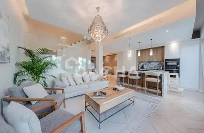 Townhouse - 3 Bedrooms - 4 Bathrooms for sale in Elan - Tilal Al Ghaf - Dubai