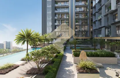 Apartment - 2 Bedrooms - 2 Bathrooms for sale in Art Bay West - Art Bay - Al Jaddaf - Dubai