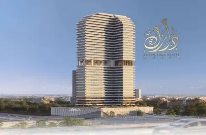 Apartment - 3 Bedrooms - 4 Bathrooms for sale in Samana Ivy Gardens 2 - Dubai Residence Complex - Dubai