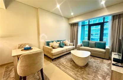 شقة - غرفة نوم - 2 حمامات للايجار في سيفين بالم - نخلة جميرا - دبي