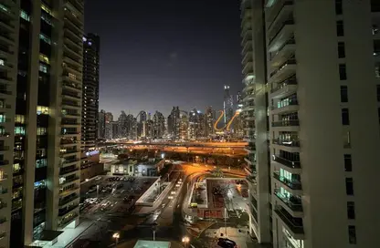 Apartment - 2 Bedrooms - 4 Bathrooms for sale in Al Seef Tower 2 - JLT Cluster U - Jumeirah Lake Towers - Dubai