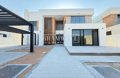 Villa - 4 Bedrooms - 6 Bathrooms for rent in The Dunes - Saadiyat Reserve - Saadiyat Island - Abu Dhabi