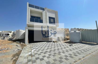 Villa - 5 Bedrooms - 7 Bathrooms for sale in Al Helio 2 - Al Helio - Ajman