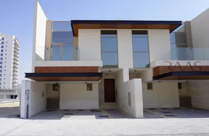 Townhouse - 4 Bedrooms - 4 Bathrooms for sale in 23 North Townhouse by NED Al Ghurair - Al Furjan - Dubai