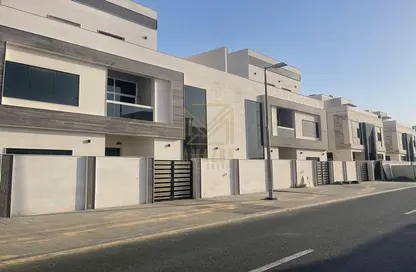 Villa - 4 Bedrooms - 6 Bathrooms for sale in Hoshi 1 - Hoshi - Al Badie - Sharjah