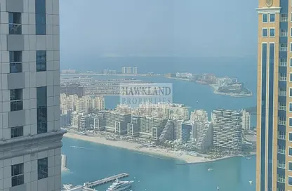 Apartment - 3 Bedrooms - 3 Bathrooms for sale in The Torch - Dubai Marina - Dubai