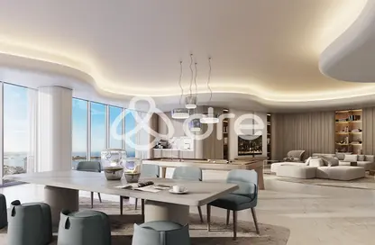 Penthouse - 3 Bedrooms - 5 Bathrooms for sale in Palm Beach Towers 1 - Palm Beach Towers - Palm Jumeirah - Dubai
