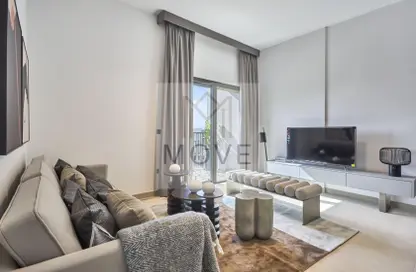 Apartment - 1 Bedroom - 1 Bathroom for sale in Mag 970 - Mohammed Bin Rashid City - Dubai