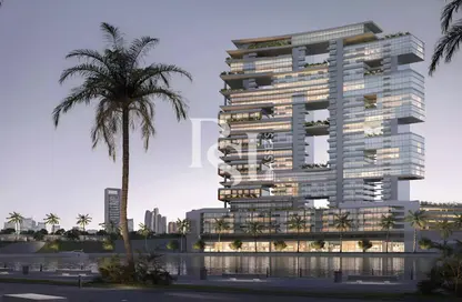 Apartment - 1 Bedroom - 1 Bathroom for sale in Radiant Marina Towers - Shams Abu Dhabi - Al Reem Island - Abu Dhabi