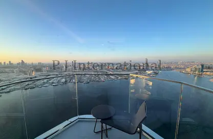 Apartment - 3 Bedrooms - 4 Bathrooms for sale in Address Harbour Point Tower 1 - Address Harbour Point - Dubai Creek Harbour (The Lagoons) - Dubai