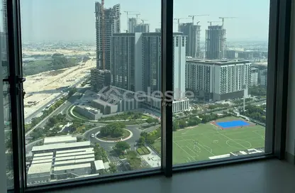 Apartment - 1 Bedroom - 1 Bathroom for rent in Sobha Creek Vistas Tower B - Sobha Hartland - Mohammed Bin Rashid City - Dubai