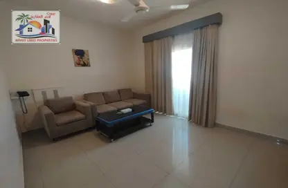 Apartment - 2 Bedrooms - 2 Bathrooms for rent in Ajman Corniche Residences - Ajman Corniche Road - Ajman