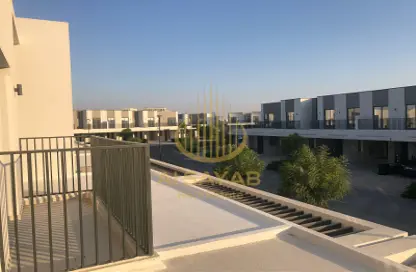 Townhouse - 3 Bedrooms - 4 Bathrooms for rent in Greenview - EMAAR South - Dubai South (Dubai World Central) - Dubai