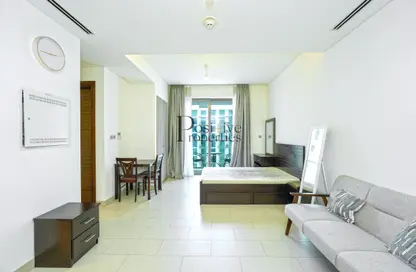 Apartment - 1 Bathroom for rent in Hartland Greens - Sobha Hartland - Mohammed Bin Rashid City - Dubai