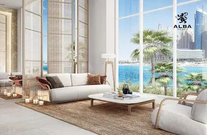 Apartment - 1 Bedroom - 2 Bathrooms for sale in Bluewaters Bay Building 1 - Bluewaters Bay - Bluewaters - Dubai