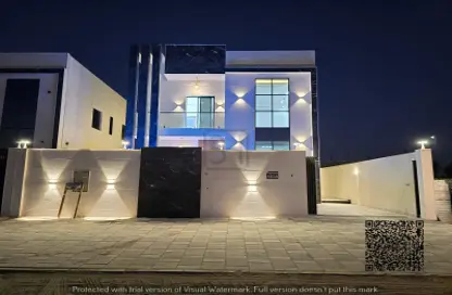 Villa - 4 Bedrooms - 6 Bathrooms for sale in Al Helio 2 - Al Helio - Ajman