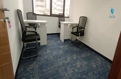 Office Space - Studio - 2 Bathrooms for rent in Al Dana Centre - Al Muraqqabat - Deira - Dubai