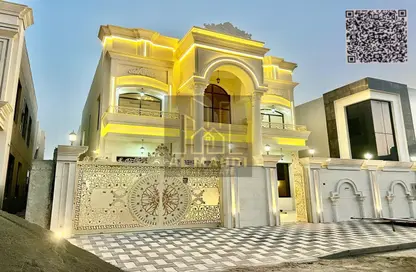 Villa - 5 Bedrooms - 7 Bathrooms for sale in Ajman Hills - Al Alia - Ajman