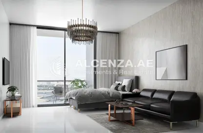 Apartment - Studio - 1 Bathroom for sale in Skyz by Danube - Arjan - Dubai