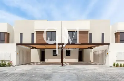 Townhouse - 3 Bedrooms - 4 Bathrooms for rent in Noya Viva - Noya - Yas Island - Abu Dhabi