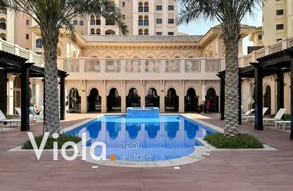 Apartment - 2 Bedrooms - 3 Bathrooms for sale in Al Andalus Tower E - Al Andalus - Jumeirah Golf Estates - Dubai