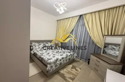 Apartment - 1 Bedroom - 1 Bathroom for rent in AZIZI Riviera - Meydan One - Meydan - Dubai