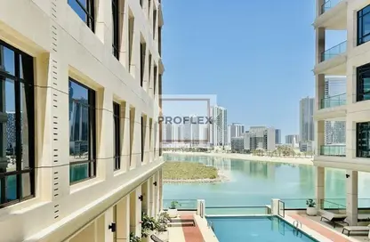 Apartment - 2 Bedrooms - 3 Bathrooms for rent in One Reem Island - Shams Abu Dhabi - Al Reem Island - Abu Dhabi