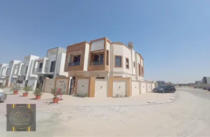 Villa - 5 Bedrooms - 7 Bathrooms for sale in Al Helio 2 - Al Helio - Ajman