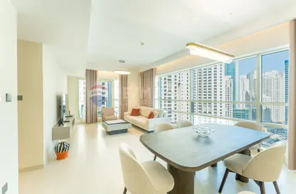 Apartment - 2 Bedrooms - 2 Bathrooms for sale in Al Sahab 2 - Al Sahab - Dubai Marina - Dubai