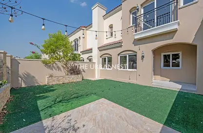 Townhouse - 3 Bedrooms - 3 Bathrooms for sale in Casa Viva - Serena - Dubai