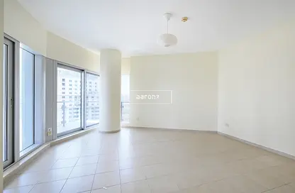 Apartment - 3 Bedrooms - 3 Bathrooms for rent in Al Habtoor Tower - Dubai Marina - Dubai