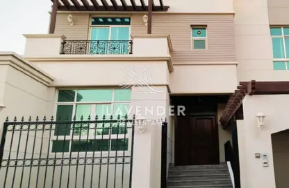 Villa - 5 Bedrooms - 6 Bathrooms for rent in Muroor Area - Abu Dhabi