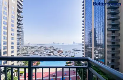 Apartment - 3 Bedrooms - 4 Bathrooms for rent in Dubai Creek Residence Tower 2 North - Dubai Creek Harbour (The Lagoons) - Dubai