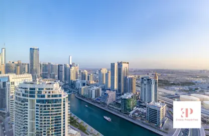 Apartment - 1 Bedroom - 1 Bathroom for sale in Jumeirah Gate Tower 1 - The Address Jumeirah Resort and Spa - Jumeirah Beach Residence - Dubai