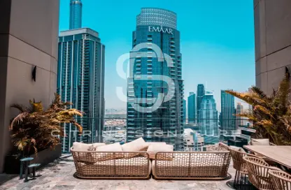 Apartment - 2 Bedrooms - 3 Bathrooms for sale in BLVD Heights Tower 1 - BLVD Heights - Downtown Dubai - Dubai