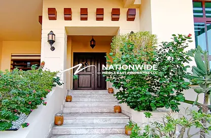 Villa - 5 Bedrooms - 6 Bathrooms for sale in Hills Abu Dhabi - Al Maqtaa - Abu Dhabi