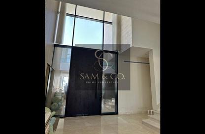 Villa - 5 Bedrooms for sale in Golf Community - Al Zorah - Ajman