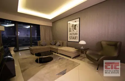 Apartment - 3 Bedrooms - 3 Bathrooms for rent in Tower A - DAMAC Towers by Paramount - Business Bay - Dubai