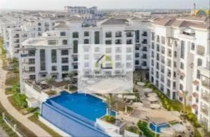 Apartment - 3 Bedrooms - 4 Bathrooms for rent in Ansam 2 - Ansam - Yas Island - Abu Dhabi