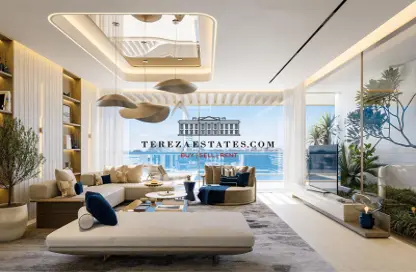 Apartment - 3 Bedrooms - 4 Bathrooms for sale in Vitalia - Palm Jumeirah - Dubai