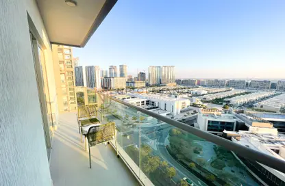 Apartment - 1 Bedroom - 1 Bathroom for rent in Sobha Creek Vistas Reserve - Sobha Hartland - Mohammed Bin Rashid City - Dubai