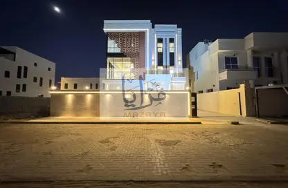 Villa - 6 Bedrooms for sale in Ajman Hills - Al Alia - Ajman