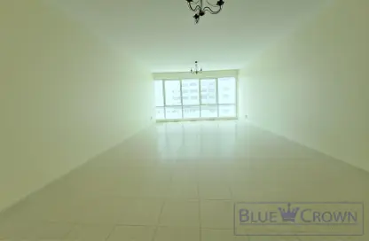 Apartment - 3 Bedrooms - 4 Bathrooms for rent in Tiger 2 Building - Al Taawun Street - Al Taawun - Sharjah