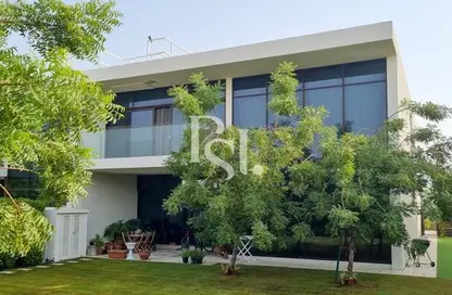 Villa - 4 Bedrooms - 6 Bathrooms for sale in Jawaher Saadiyat - Saadiyat Island - Abu Dhabi