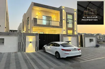 Villa - 5 Bedrooms - 7 Bathrooms for sale in Al Ameera Village - Ajman