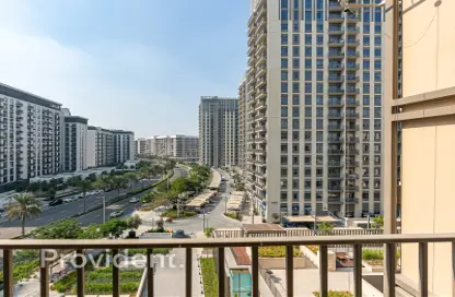 Apartment - 1 Bedroom - 1 Bathroom for sale in Socio Tower 1 - Socio Tower - Dubai Hills Estate - Dubai