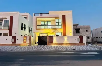 Villa - 6 Bedrooms for sale in Al Bahia Hills - Al Bahia - Ajman