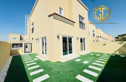 Villa - 4 Bedrooms - 5 Bathrooms for rent in Amaranta - Villanova - Dubai Land - Dubai