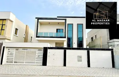 Villa - 5 Bedrooms - 7 Bathrooms for sale in Al Yasmeen 1 - Al Yasmeen - Ajman